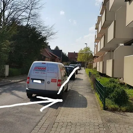 Apartment Ferienwohnung Studiowohnung Maronra *