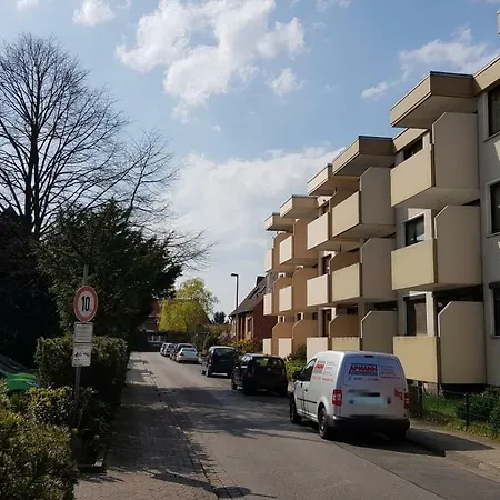 Ferienwohnung Studiowohnung Maronra Hannover
